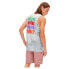HYDROPONIC Sp Stack sleeveless T-shirt