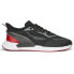 Фото #1 товара Puma Sf Ionspeed 2 Lace Up Mens Black Sneakers Casual Shoes 30751101