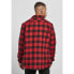 Фото #5 товара URBAN CLASSICS Flannel Shirt With Laces S