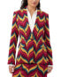 Фото #1 товара Trina Turk West Village Blazer Women's