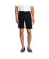 ფოტო #1 პროდუქტის Men's Comfort Waist 9" No Iron Chino Shorts