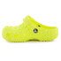 Crocs Classic Geometric Clog Голубой, 37-38 EU Child - фото #4