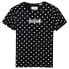 Фото #3 товара SUPERDRY Studio 395 Polka Dot All Over Print Portland short sleeve T-shirt