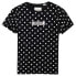 SUPERDRY Studio 395 Polka Dot All Over Print Portland short sleeve T-shirt