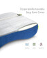 Фото #6 товара Sleep Yoga GO Memory Foam Oversized Seat Cushion - One Size Fits All