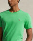 ფოტო #3 პროდუქტის Men's Custom Slim Fit Soft Cotton T-Shirt