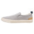 Фото #3 товара TOMS Trvl Lite Slip On Womens Grey Sneakers Casual Shoes 10015088T