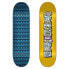 Фото #2 товара SK8MAFIA Piled Ramirez 8.5´´x32 Skateboard Deck