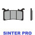 BRENTA MOTO Pro 7233 Sintered Brake Pads