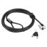 LENOVO NanoSaver MasterKey 1.8 m Laptop Security Cable - фото #2