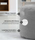 Фото #5 товара Pouf klein Hocker Sitzhocker Ø 50cm