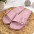 Фото #4 товара Beach slippers Big Star W FF274A387 pink