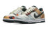 Nike Dunk Low SE "Sail Multi-Camo" GS DB1909-100 Sneakers