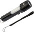 Черный фонарик на кнопках Brennenstuhl 1178690 - Металлический - IP54 - LED. Серо-черный - фото #1