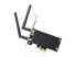 TP-LINK Archer T6E - Internal - Wireless - PCI Express - WLAN - 867 Mbit/s - Black