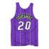 Фото #4 товара Koszulka męska dwustronna Mitchell & Ness Tank Top Damon Stoudamire