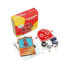 Фото #7 товара CircuitMess Wacky Robots educational kit for soldering training - 5pcs.