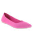 Фото #1 товара Women's Kerri Ballet Knit Flats