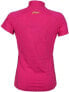 ASICS Speed Inner Muscle Short Sleeve HalfZip Pullover Womens Pink Casual Outerw