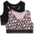 ფოტო #1 პროდუქტის CALVIN KLEIN UNDERWEAR Lace sleeveless T-shirt 2 units