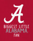 Baby NCAA Alabama® Crimson Tide® Bodysuit 6M