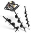 ფოტო #1 პროდუქტის POWERPLUS 52CC Auger 3 Pieces