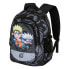 Фото #1 товара KARACTERMANIA Naruto Kid Plus Running backpack