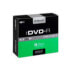 Фото #1 товара Intenso DVD+R 4.7GB - Printable - 16x - DVD+R - 120 mm - Printable - Slimcase - 10 pc(s) - 4.7 GB