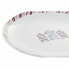 Фото #2 товара Набор посуды DKD Home Decor Морской Синий Белый Тёмно Бордовый Фарфор (18 Предметы)
