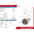 EUROCONNEX 4272 DIN Male Connector