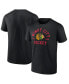 Фото #1 товара Men's Chicago hawks Local T-Shirt