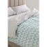 Duvet cover set Alexandra House Living Brenda Multicolour Single 2 Pieces