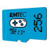 Фото #1 товара EMTEC Micro SD 256GB memory card