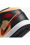 Air Jordan 1 Mid Tartan Swoosh Spor Ayakkabı