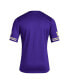 Фото #2 товара Men's Purple Washington Huskies Reverse Retro Replica Baseball Jersey