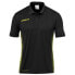 Фото #2 товара UHLSPORT Score short sleeve polo