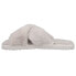 Puma Fluff X Strap Womens White Casual Sandals 384936-04