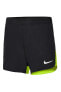 Фото #1 товара Шорты Nike Academy Pro DH9252-010 черно-зеленые для женщин
