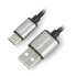 Фото #2 товара USB A - USB C cable 1,8m Kruger&Matz Basic