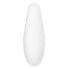 Sweet Sensation Lay On Clitoris Vibrator Satisfyer 4000916 White