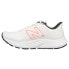 Фото #6 товара New Balance Fresh Foam X Evoz V3 Running Womens White Sneakers Athletic Shoes W