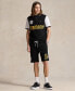 ფოტო #1 პროდუქტის Men's 9-Inch Germany Shorts