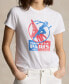 ფოტო #4 პროდუქტის Women's Team USA Graphic Jersey Tee