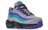 Фото #3 товара Кроссовки Nike Air Max 95 Wolf Grey Grape Low-cut漆 跑步鞋 M/W At2865-001