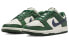Фото #3 товара Кроссовки Nike Dunk Low "Gorge Green" DD1503-300
