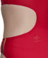 Adidas Kostium kąpielowy adidas Originals Adicolor 3D Trefoil Swimsuit GD3972 GD3972 czarny 30