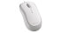 Фото #8 товара Microsoft Basic Optical Mouse - Mouse - 800 dpi Optical - 3 keys - White