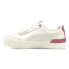 Фото #6 товара Puma Carina Lift Lace Up Womens White Sneakers Casual Shoes 37303112