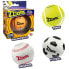 BIZAK Zzzopa Ball Assorted