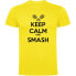 ფოტო #1 პროდუქტის KRUSKIS Keep Calm And Smash short sleeve T-shirt